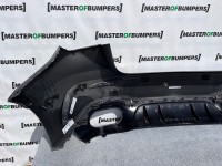 Mercedes A45s Amg A177 Hatchback 2018-on Rear Bumper 6 Pdc Genuine [e660]