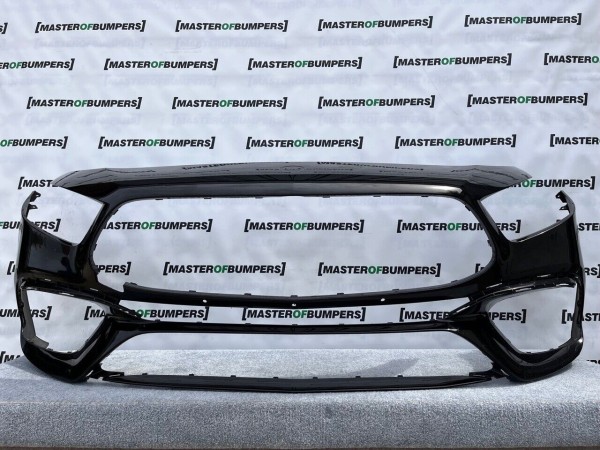 Mercedes A Class 45 Amg A177 2018-on Front Bumper 6 Pdc Genuine [e660]