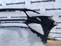 Mercedes A Class 45 Amg A177 2018-on Front Bumper 6 Pdc Genuine [e660]