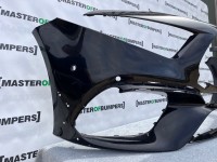 Mercedes A Class 45 Amg A177 2018-on Front Bumper 6 Pdc Genuine [e660]