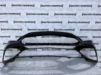 Mercedes A Class 45 Amg A177 2018-on Front Bumper 6 Pdc Genuine [e660]