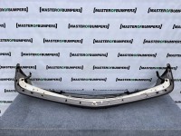 Mercedes Sel W126 Saloon 1986-1992 Front Bumper  Genuine [e689]