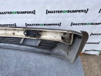 Mercedes Sel W126 Saloon 1986-1992 Front Bumper  Genuine [e689]