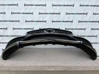 Mercedes C Class A205 Saloon Estate 2015-2018 Front Bumper 6 Pdc Genuine [e708]