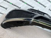 Mercedes C Class A205 Saloon Estate 2015-2018 Front Bumper 6 Pdc Genuine [e708]