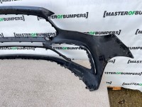 Mercedes C Class Amg Sport Saloon Estate A206 2022-on Front Bumper Genuine E718