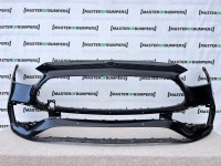 Mercedes C Class Amg Sport Saloon Estate A206 2022-on Front Bumper Genuine E718