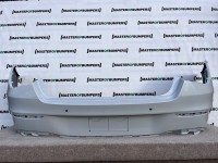 Mercedes Cla Amg Sport A118 2019-2022 Rear Bumper 6 Pdc Genuine [e719]