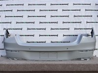 Mercedes Cla Amg Sport A118 2019-2022 Rear Bumper 6 Pdc Genuine [e719]