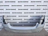 Mercedes Cla Amg Sport A118 2019-2022 Rear Bumper 6 Pdc Genuine [e719]