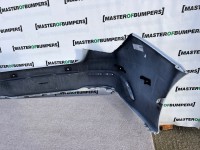 Mercedes Cla Amg Sport A118 2019-2022 Rear Bumper 6 Pdc Genuine [e719]