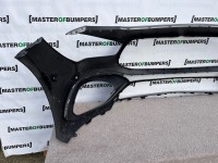 Mercedes Cla Amg45s  A118 2020-on Front Bumper Grey 6 Pdc Genuine [e741]