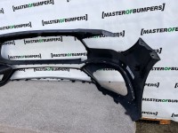 Mercedes Cla Amg45s  A118 2020-on Front Bumper Grey 6 Pdc Genuine [e741]