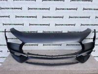 Mercedes Cla Amg45s  A118 2020-on Front Bumper Grey 6 Pdc Genuine [e741]