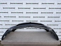 Mercedes Cla Amg45s  A118 2020-on Front Bumper Grey 6 Pdc Genuine [e741]