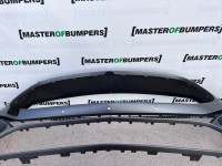 Mercedes Cla Amg45s  A118 2020-on Front Bumper Grey 6 Pdc Genuine [e741]