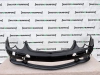 Mercedes Sl55 Amg Sl 500 A230 2002-2006 Front Bumper Pdc + Jets Genuine [e570]