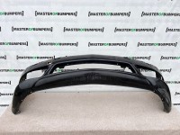 Mercedes Sl55 Amg Sl 500 A230 2002-2006 Front Bumper Pdc + Jets Genuine [e570]