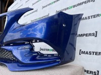 Mercedes Slk Class Slc Amg W172 2016-2020 Front Bumper Blue 6 Pdc Genuine [e785]