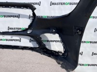 Mercedes S Class Amg A223 Saloon 2021-on Front Bumper 6 Pdc Genuine [e824]