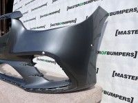 Mercedes S Class Amg A223 Saloon 2021-on Front Bumper 6 Pdc Genuine [e824]