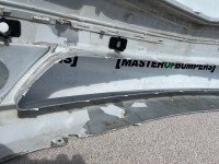 Mercedes Clc A203 2008-2011 Front Bumper 6 Pdc Genuine [e840]