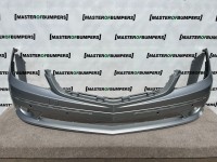 Mercedes Clc A203 2008-2011 Front Bumper 6 Pdc Genuine [e840]