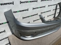 Mercedes Clc A203 2008-2011 Front Bumper 6 Pdc Genuine [e840]