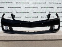 Mercedes C Class Se A204 Saloon Estate 2007-2010 Front Bumper Genuine [e835]