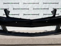 Mercedes C Class Se A204 Saloon Estate 2007-2010 Front Bumper Genuine [e835]