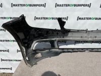 Mercedes C Class Se A204 Saloon Estate 2007-2010 Front Bumper Genuine [e835]