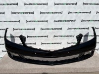 Mercedes C Class Se A204 Saloon Estate 2007-2010 Front Bumper Genuine [e835]