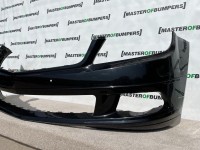 Mercedes C Class Se A204 Saloon Estate 2007-2010 Front Bumper Genuine [e835]