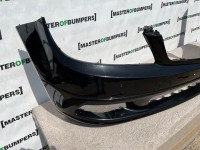 Mercedes C Class Se A204 Saloon Estate 2007-2010 Front Bumper Genuine [e835]