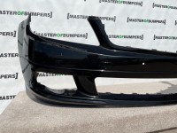 Mercedes C Class Se A204 Saloon Estate 2007-2010 Front Bumper Genuine [e835]