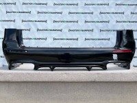 Mercedes E Class Amg A213 Estate 2016-2020 Rear Bumper 6 Pdc Genuine [e836]