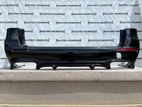 Mercedes E Class Amg A213 Estate 2016-2020 Rear Bumper 6 Pdc Genuine [e836]