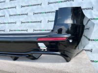 Mercedes E Class Amg A213 Estate 2016-2020 Rear Bumper 6 Pdc Genuine [e836]