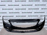 Mercedes C Class Amg A205 Lift Saloon Estate 2019-on Front Bumper Genuine [e854]