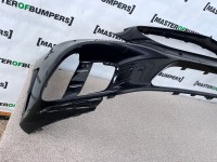 Mercedes C Class Amg A205 Lift Saloon Estate 2019-on Front Bumper Genuine [e854]