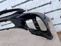 Mercedes C Class Amg A205 Lift Saloon Estate 2019-on Front Bumper Genuine [e854]