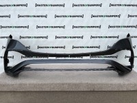 Mercedes Eqa Amg Line H243 Suv 2021-2024 Front Bumper 6 Pdc Genuine [e903]