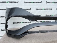 Mercedes Eqa Amg Line H243 Suv 2021-2024 Front Bumper 6 Pdc Genuine [e903]