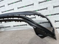 Mercedes Eqa Amg Line H243 Suv 2021-2024 Front Bumper 6 Pdc Genuine [e903]