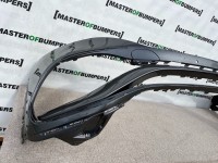 Mercedes Eqa Amg Line H243 Suv 2021-2024 Front Bumper 6 Pdc Genuine [e903]