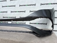 Mercedes Eqa Amg Line H243 Suv 2021-2024 Front Bumper 6 Pdc Genuine [e903]