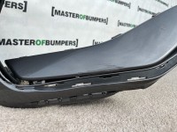 Mercedes Eqa Amg Line H243 Suv 2021-2024 Front Bumper 6 Pdc Genuine [e903]