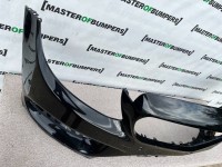 Mercedes C Class Amg Saloon Estate A205 2015-2018 Front Bumper Genuine [e900]