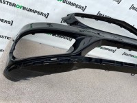 Mercedes C Class Amg Saloon Estate A205 2015-2018 Front Bumper Genuine [e900]