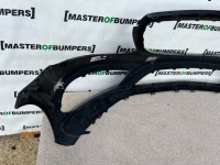 Mercedes C Class Amg Saloon Estate A205 2015-2018 Front Bumper Genuine [e900]